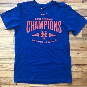 New York Mets 2015 Championship Nike T-Shirt